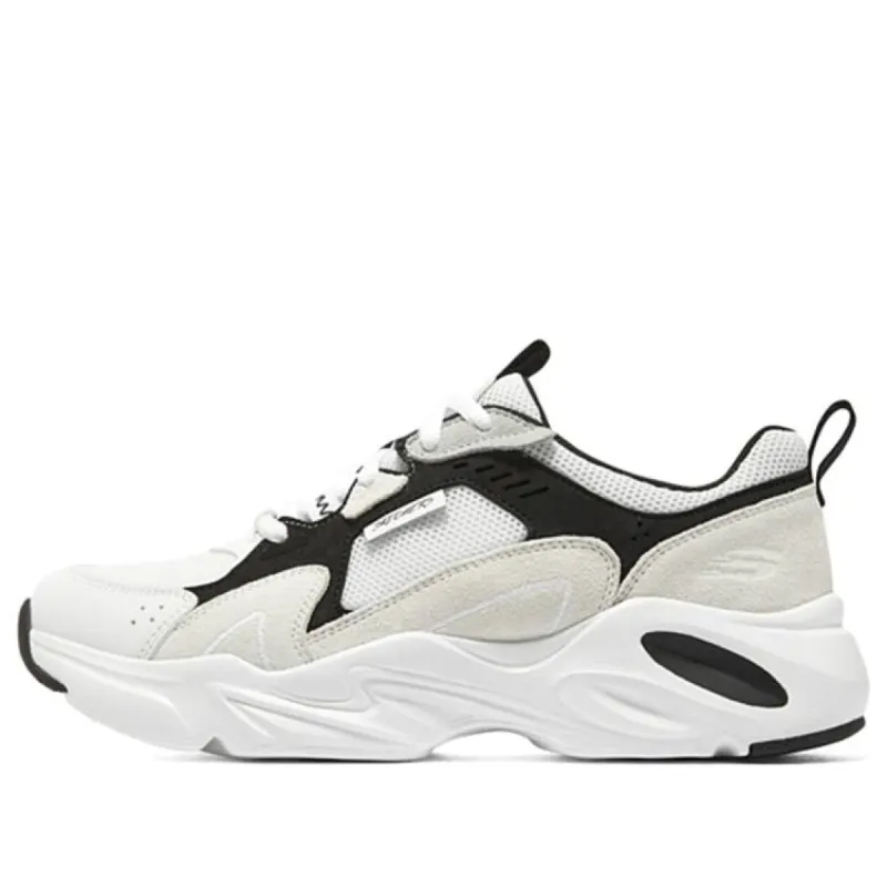 (WMNS) Skechers Stamina Airy 'White' 896077-WBK sold by KicksCrew