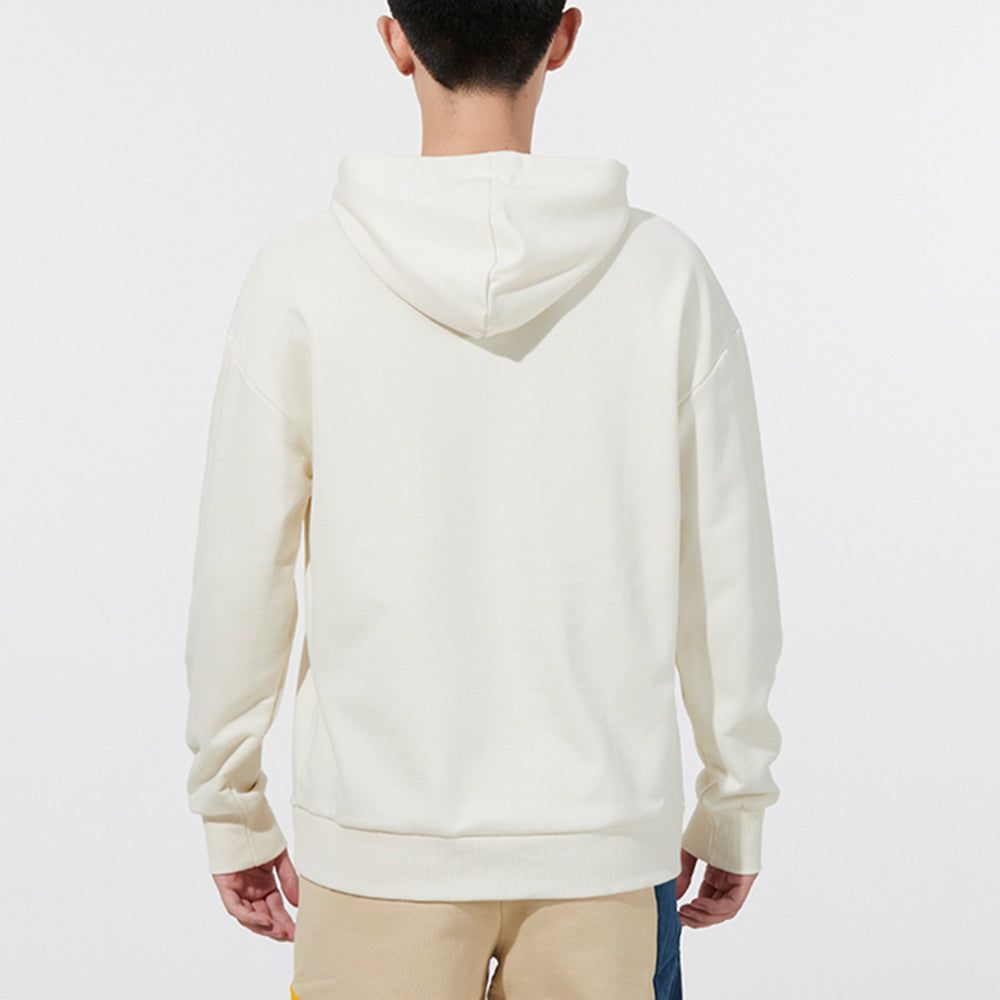 Puma Small Logo Hoodie 'White' 533114-73 sold by KicksCrew product image thumbnail 3