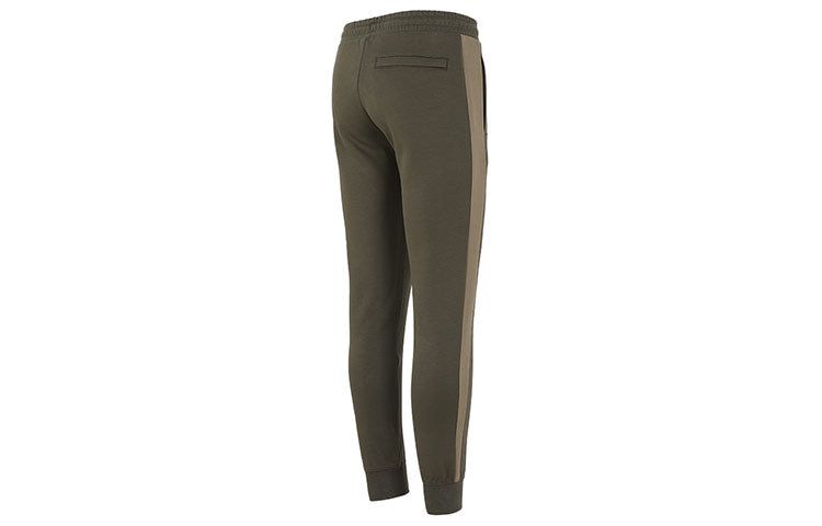 Puma Iconic T7 Track Pants 'Olive Green' 531381-44 sold by KicksCrew product image thumbnail 2