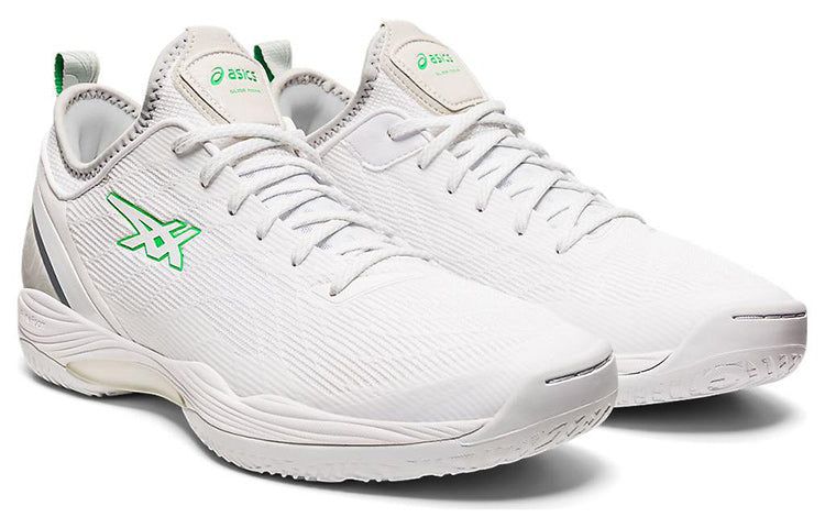 Asics Glide Nova FF 2 'White Green' 1061A038-107 sold by KicksCrew product image thumbnail 3