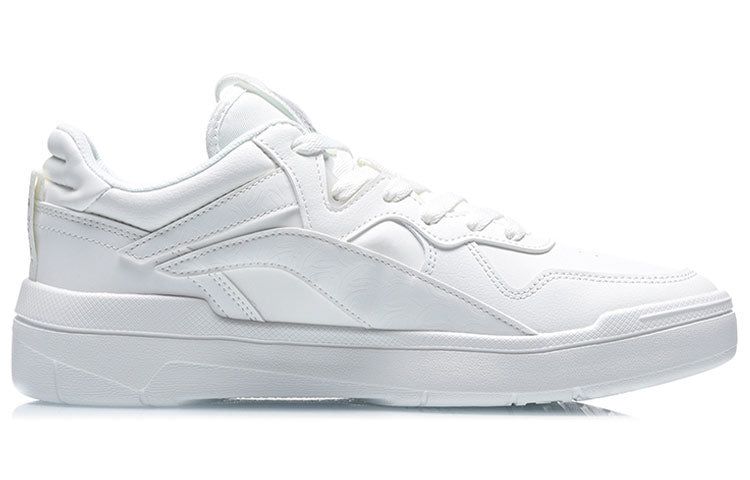 Li-Ning Superwave Low 'White' AECR003-1 sold by KicksCrew product image thumbnail 2