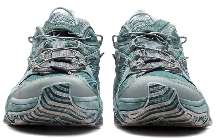 (WMNS) Li-Ning X-Claw 'Smoke Grey Green' AGLQ014-14 sold by KicksCrew product image thumbnail 5