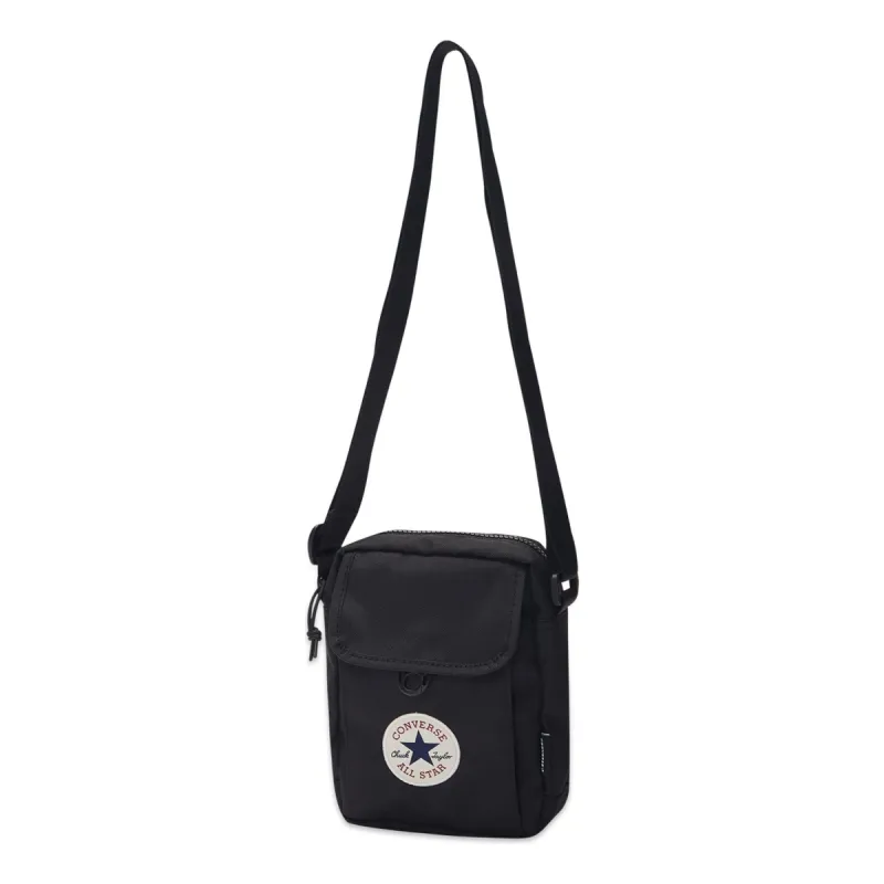 Converse Cross Body Bag 'Black' 10020540001 sold by KicksCrew