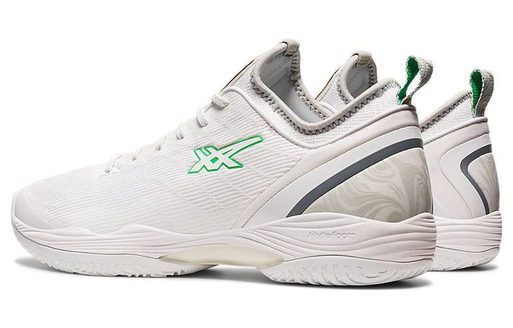 Asics Glide Nova FF 2 'White Green' 1061A038-107 sold by KicksCrew product image thumbnail 4