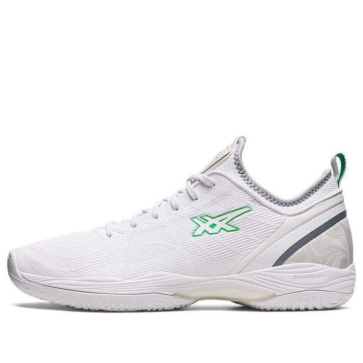 Asics Glide Nova FF 2 'White Green' 1061A038-107 sold by KicksCrew