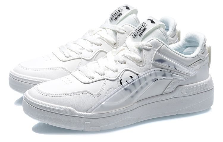 Li-Ning Superwave Low 'White' AECR003-1 sold by KicksCrew product image thumbnail 3