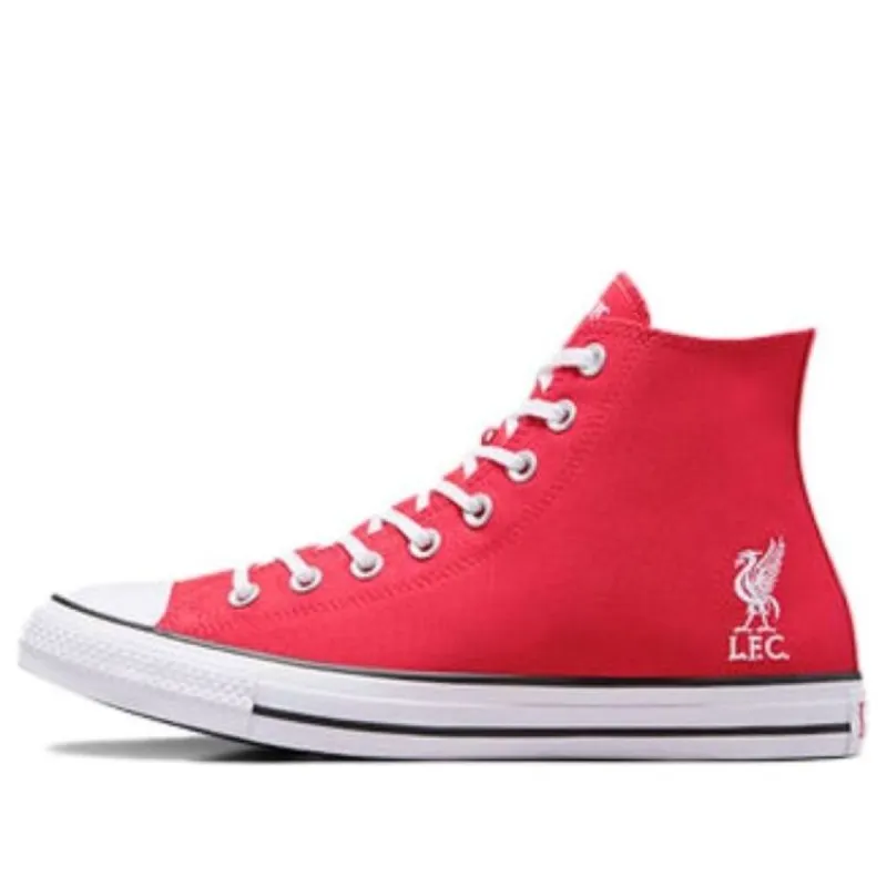 Converse x LFC Chuck Taylor All Star Shoes 'Red White' A07260F sold by KicksCrew