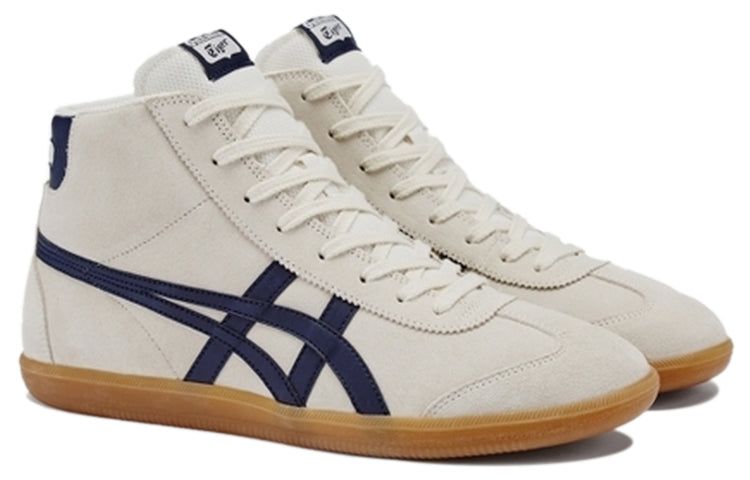 Onitsuka Tiger Tokuten MT Shoes 'Cream Navy Gum' 1183C011-200 sold by KicksCrew product image thumbnail 3