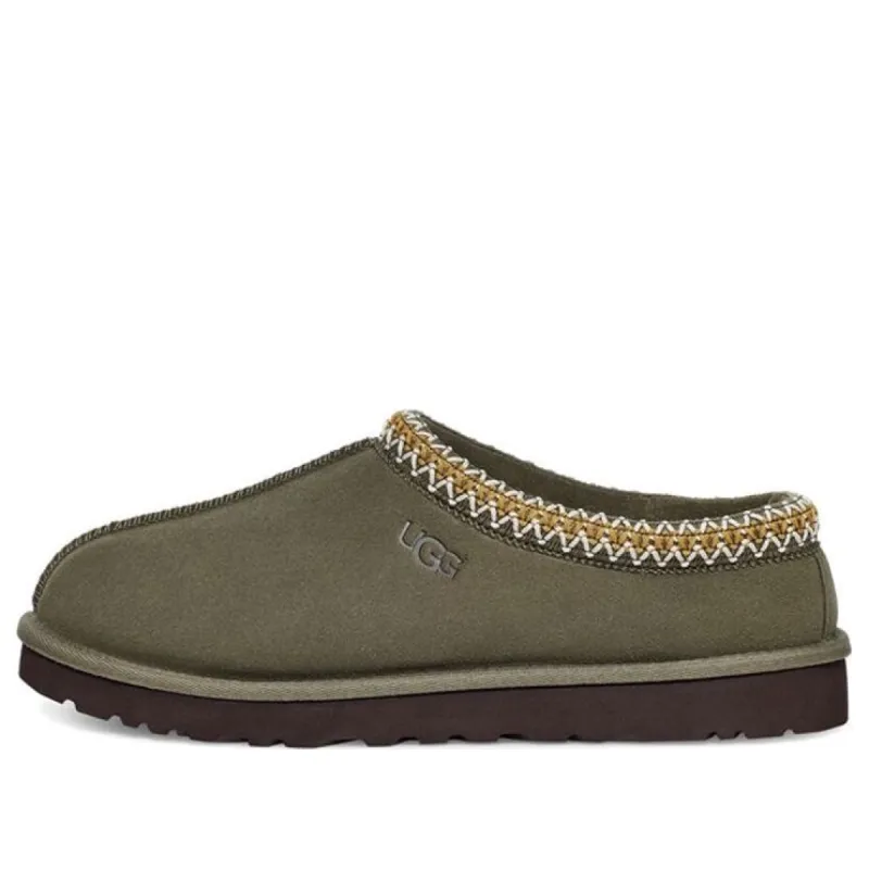 UGG Tasman Slipper 'Burnt Olive' 5950-BTOL sold by KicksCrew