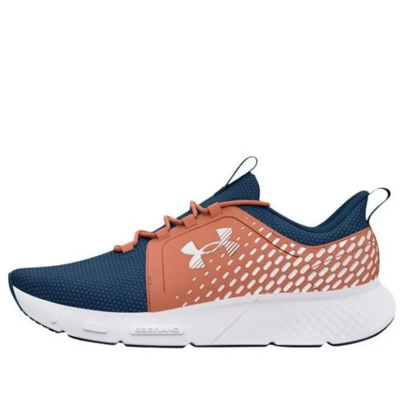 Under Armour Charged Decoy 'Varsity Blue Bubble Peach' 3026685-400 sold by KicksCrew