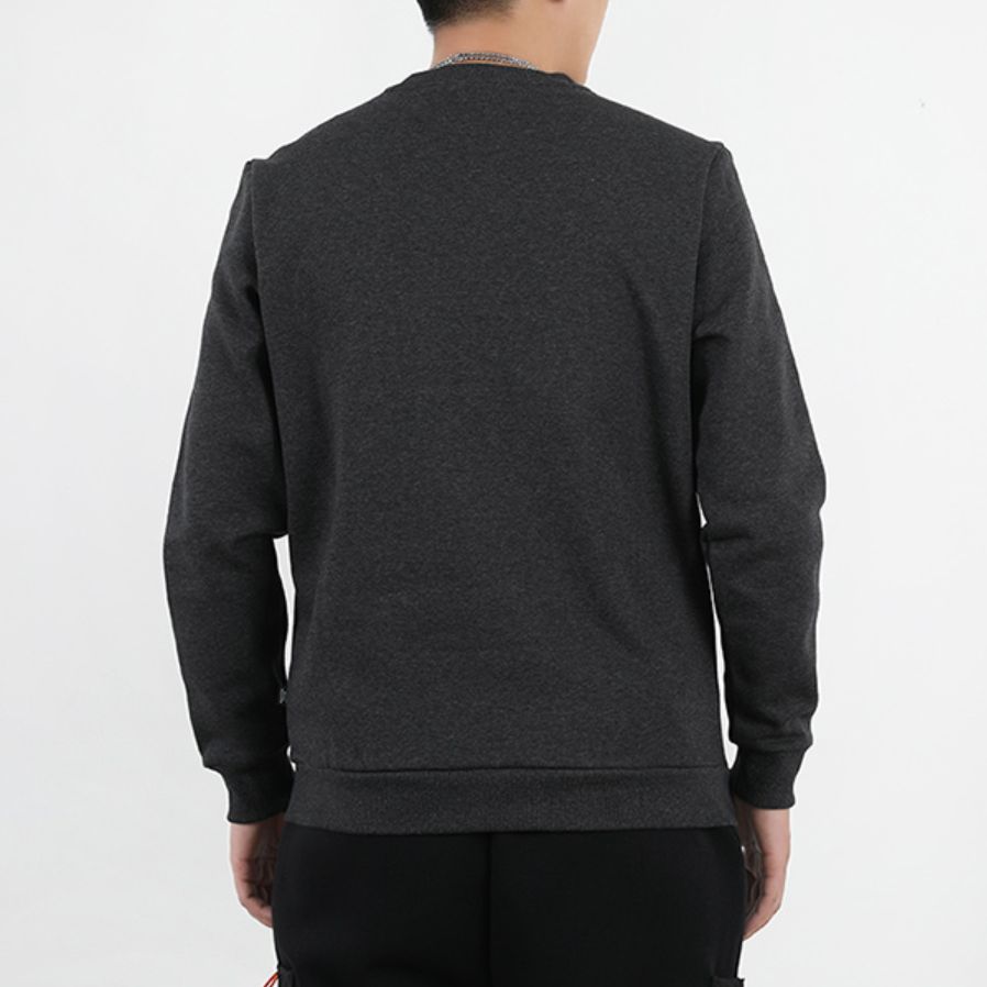 Puma Amplified Crew Sweatshirt 'Black White' 586916-07 sold by KicksCrew product image thumbnail 4