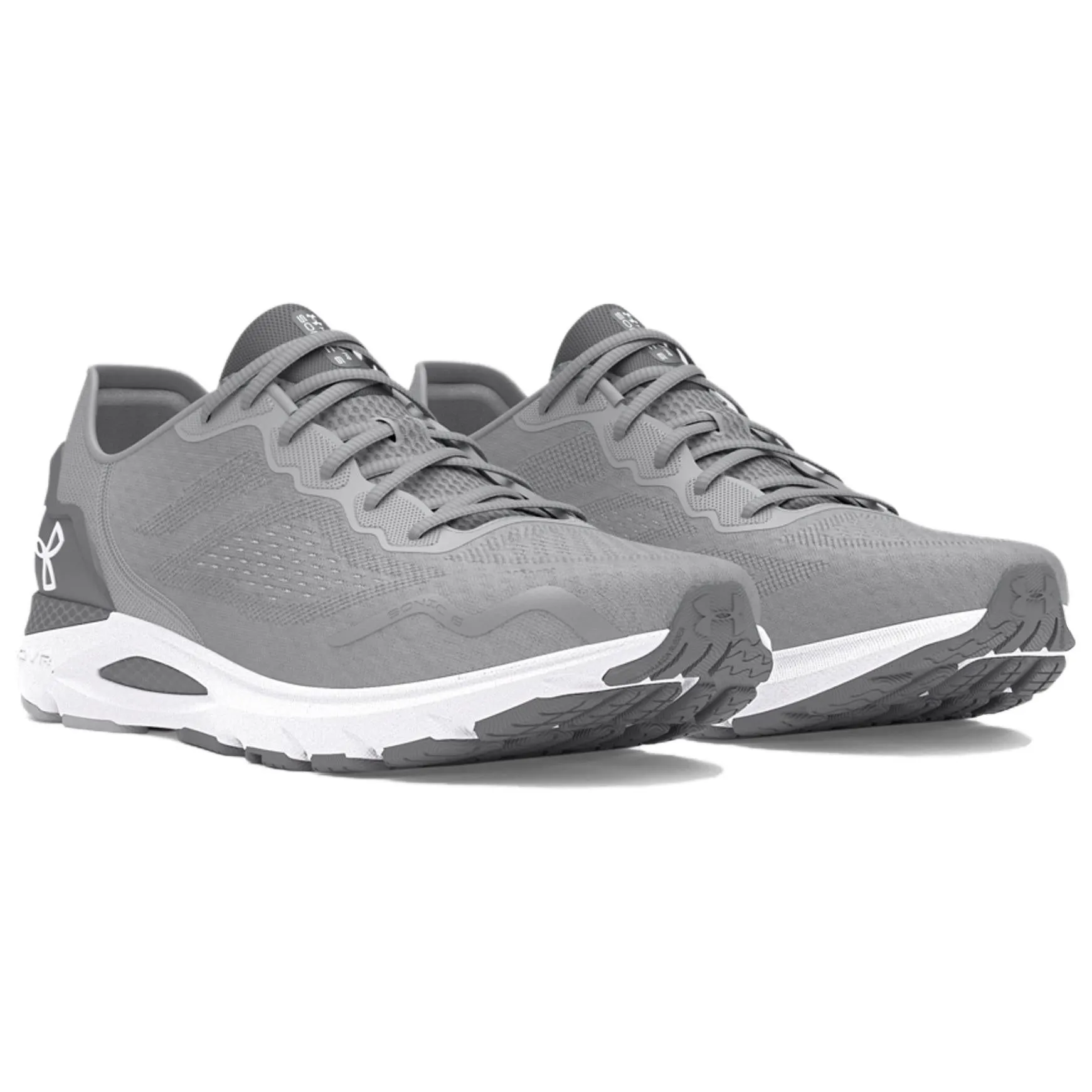 Under Armour HOVR Sonic 6 'Mod Grey White' 3026121-106 sold by KicksCrew product image thumbnail 3