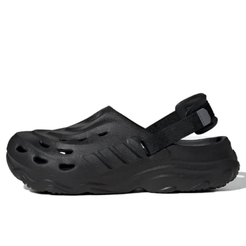 adidas Maxxclog Sandals 'Black' JH9847 sold by KicksCrew