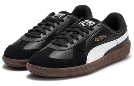 PUMA Army Trainer 'Black' 398280-02 sold by KicksCrew