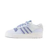 (WMNS) adidas Originals Rivalry Low 'White Purple' IH0502 sold by KicksCrew