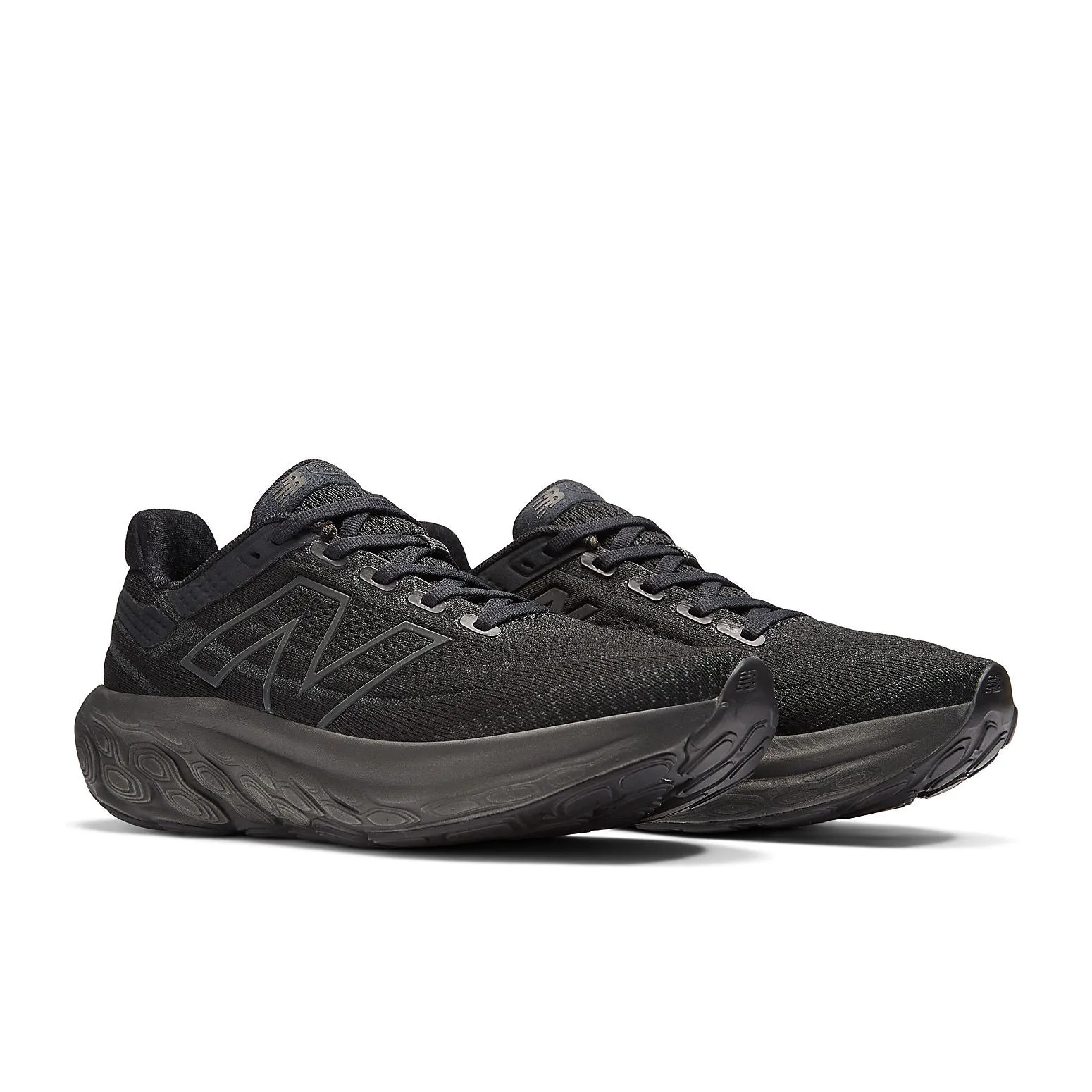 (WMNS) New Balance Fresh Foam X 1080v13 'Black' W1080T13 sold by KicksCrew product image thumbnail 3