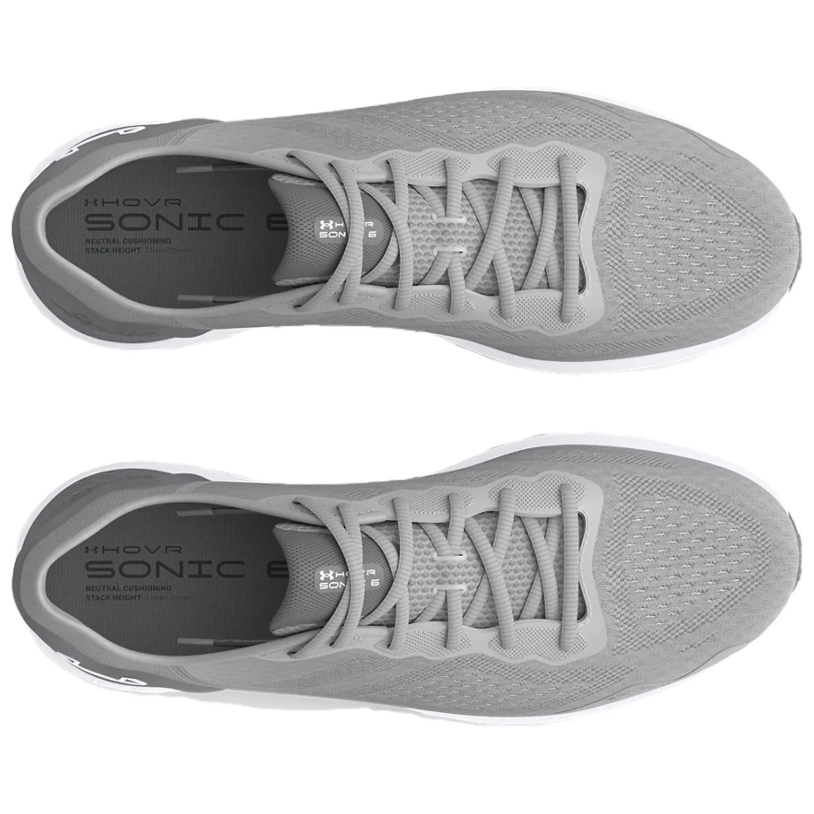 Under Armour HOVR Sonic 6 'Mod Grey White' 3026121-106 sold by KicksCrew product image thumbnail 4