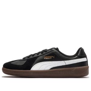 PUMA Army Trainer 'Black' 398280-02 sold by KicksCrew