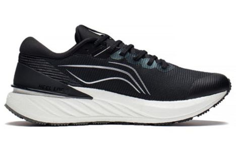 Li-Ning Yueying Element 2 'Black White' ARHS015-3 sold by KicksCrew