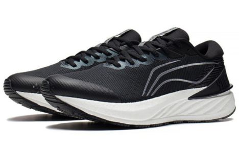 Li-Ning Yueying Element 2 'Black White' ARHS015-3 sold by KicksCrew