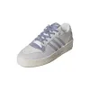 (WMNS) adidas Originals Rivalry Low 'White Purple' IH0502 sold by KicksCrew