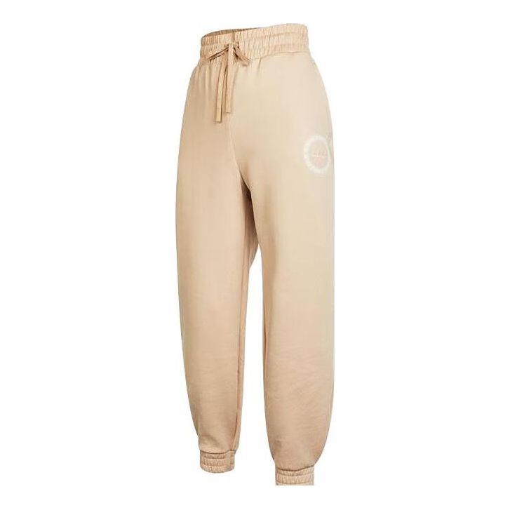 (WMNS) Adidas Pants 'Beige' IB2752 sold by KicksCrew