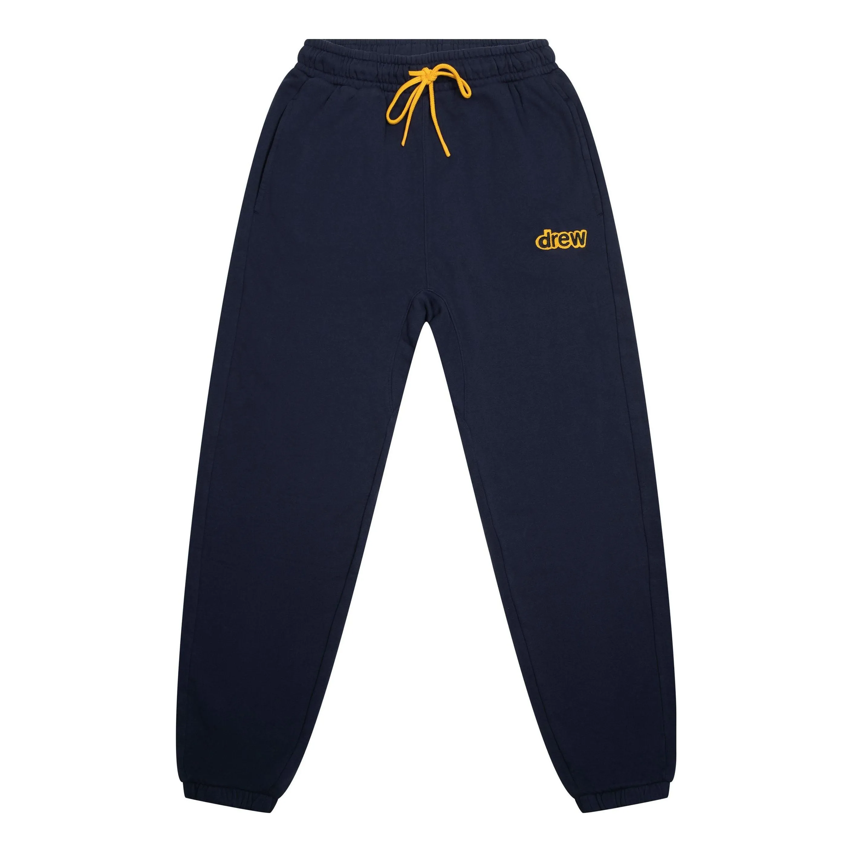Drew House Secret Sweatpants 'Dark Navy' DR-FW22-289 sold by KicksCrew