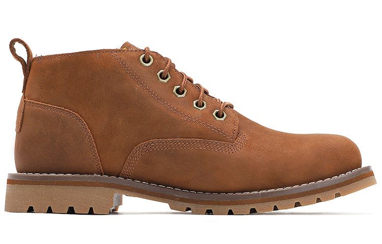 Timberland Redwood Falls Waterproof Boot 'Rust Full Grain' A2BFYF13 sold by KicksCrew product image thumbnail 2
