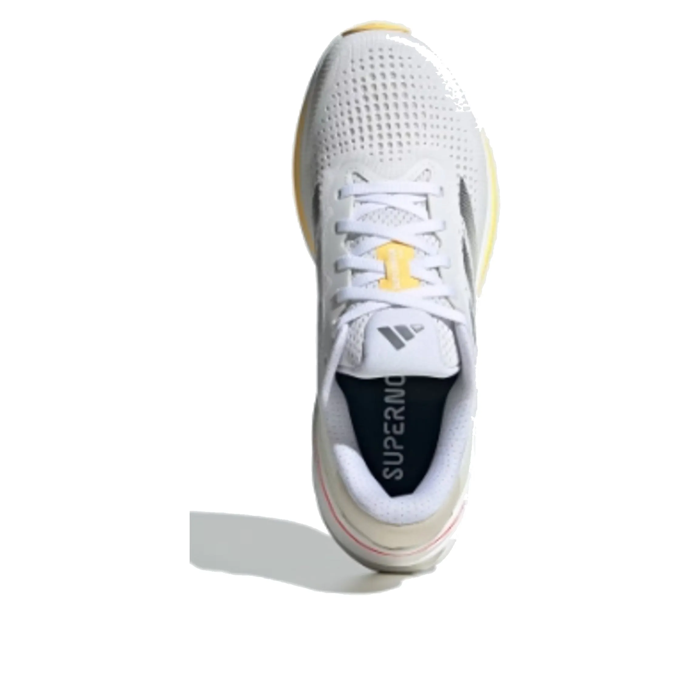 (WMNS) adidas Supernova Rise 'White Yellow' IH7615 sold by KicksCrew product image thumbnail 3