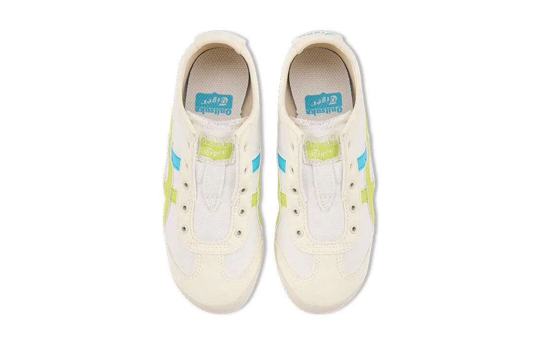 (PS) Onitsuka Tiger Mexico 66 Slip-On Sneakers 'White' 1184A085-109 sold by KicksCrew product image thumbnail 3