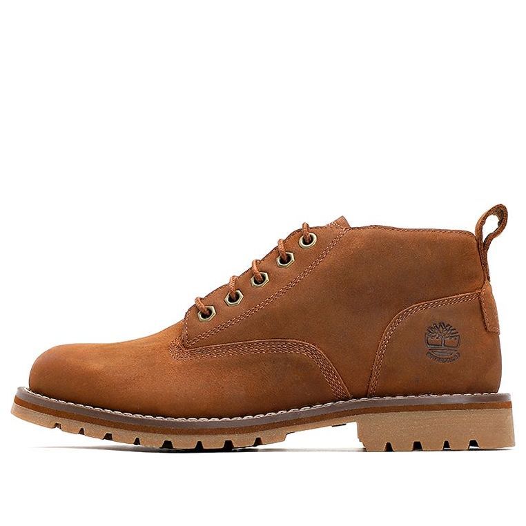 Timberland Redwood Falls Waterproof Boot 'Rust Full Grain' A2BFYF13 sold by KicksCrew