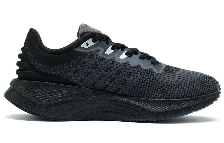 (WMNS) Li-Ning Yueying Boom 'Black' ARHR146-1 sold by KicksCrew product image thumbnail 2