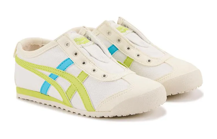 (PS) Onitsuka Tiger Mexico 66 Slip-On Sneakers 'White' 1184A085-109 sold by KicksCrew product image thumbnail 2