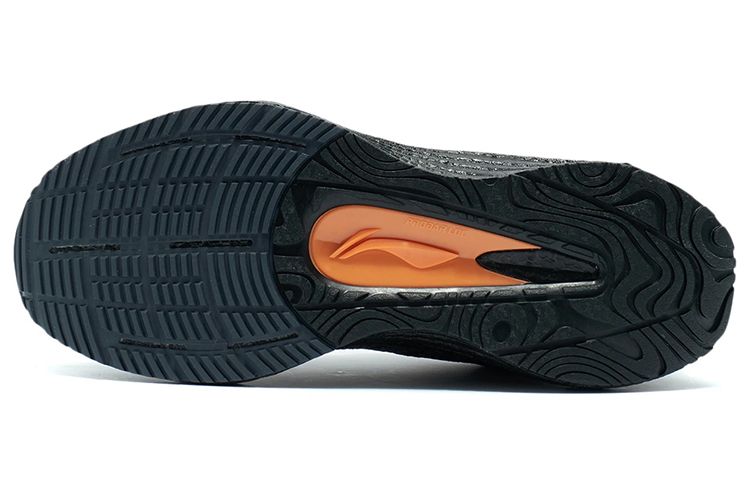 (WMNS) Li-Ning Yueying Boom 'Black' ARHR146-1 sold by KicksCrew product image thumbnail 3