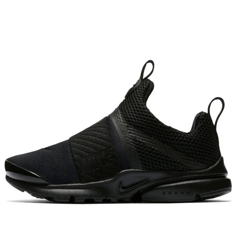 (PS) Nike Presto Extreme 'Triple Black' 870023-001 sold by KicksCrew