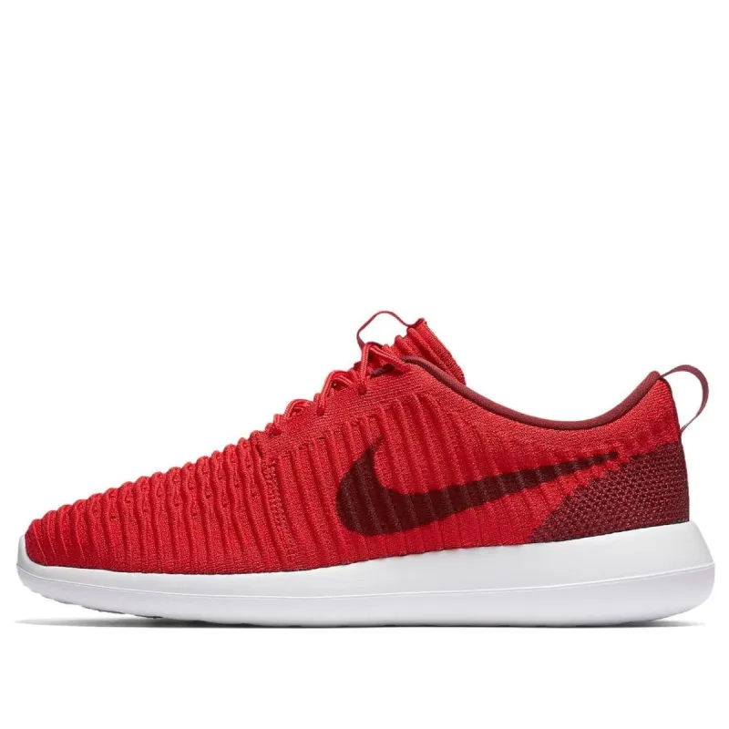 Nike Roshe Two Flyknit 'University Red' 844833-600 sold by KicksCrew