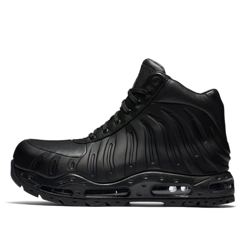 Nike Air Max Foamdome 'Triple Black' 843749-002 sold by KicksCrew