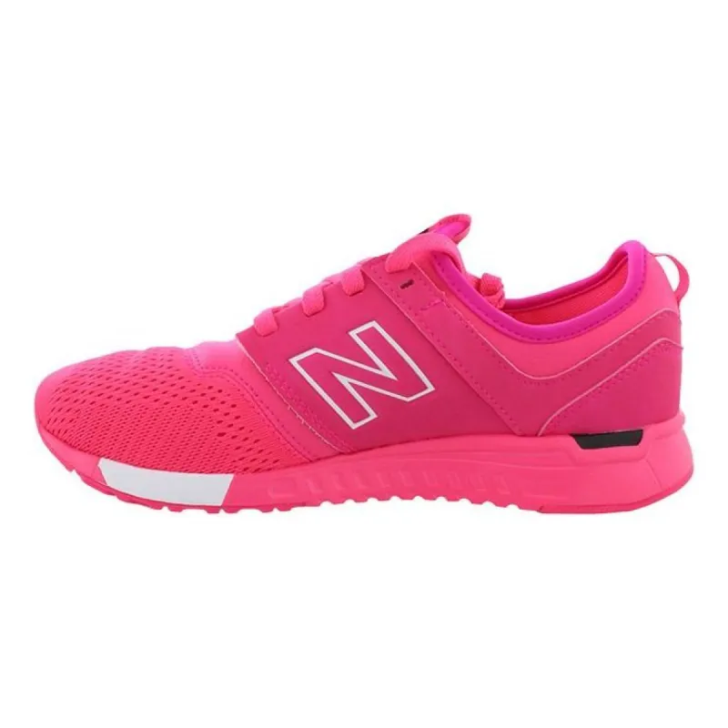 (GS) New Balance 247 'Hot Pink' KL247PWG sold by KicksCrew