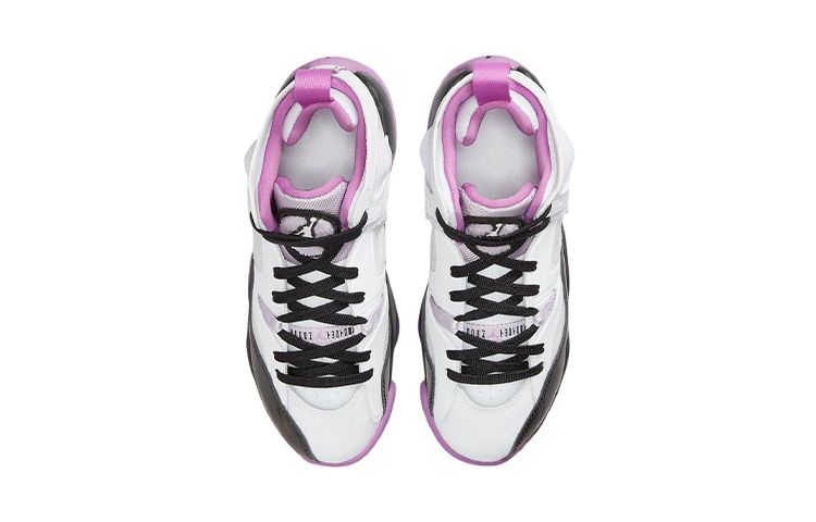 (GS) Air Jordan Jumpman Two Trey 'White Barely Grape' DQ8431-105 sold by KicksCrew product image thumbnail 5