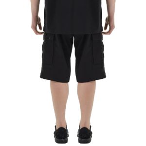 adidas Y-3 Classic Refined Wool Stretch Cargo Shorts 'Black' FN3401 sold by KicksCrew