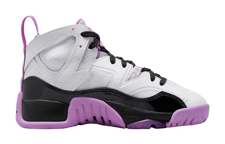 (GS) Air Jordan Jumpman Two Trey 'White Barely Grape' DQ8431-105 sold by KicksCrew product image thumbnail 3