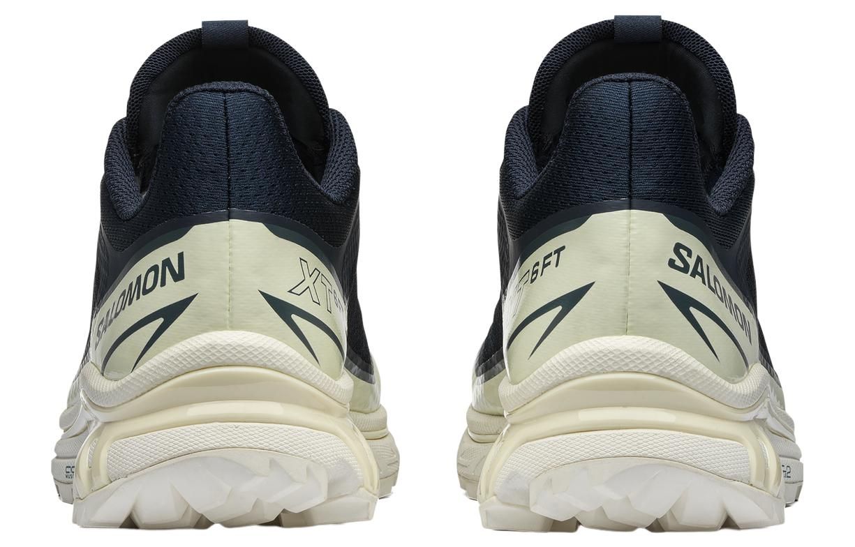 SALOMON Xt-6 FT 'Black White' 471510 sold by KicksCrew product image thumbnail 4
