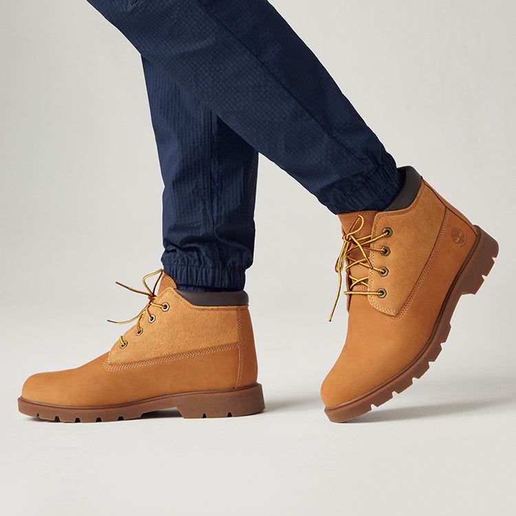 Timberland Chukka Boots 'Wheat' A1KAD sold by KicksCrew product image thumbnail 5