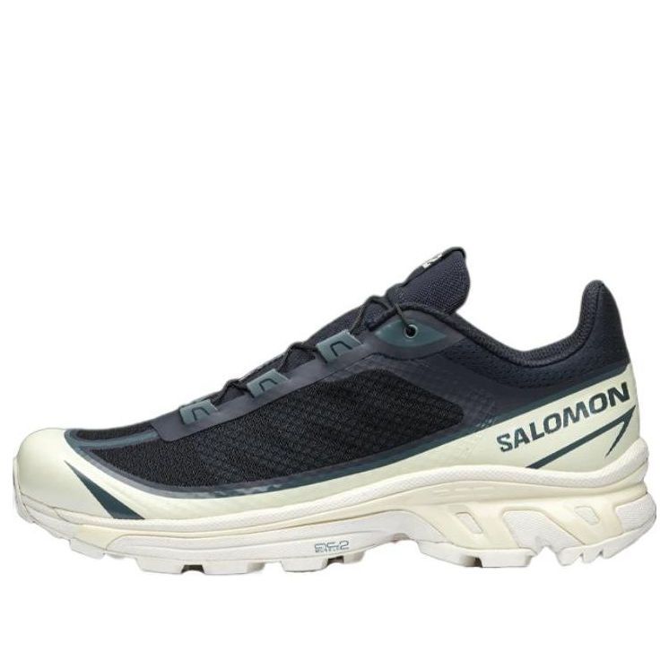 SALOMON Xt-6 FT 'Black White' 471510 sold by KicksCrew