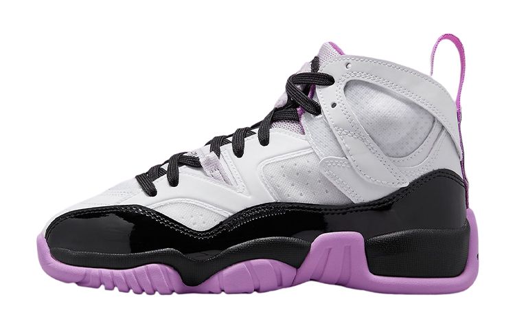 (GS) Air Jordan Jumpman Two Trey 'White Barely Grape' DQ8431-105 sold by KicksCrew product image thumbnail 2
