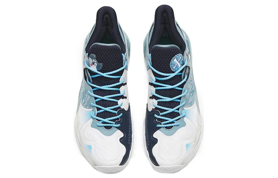 ANTA Shock Wave 4 'Husky' 112241106-4 sold by KicksCrew product image thumbnail 3