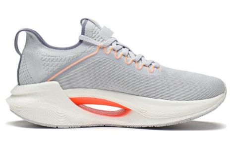 Li-Ning Essential 'Grey Orange' ARRT007-3 sold by KicksCrew