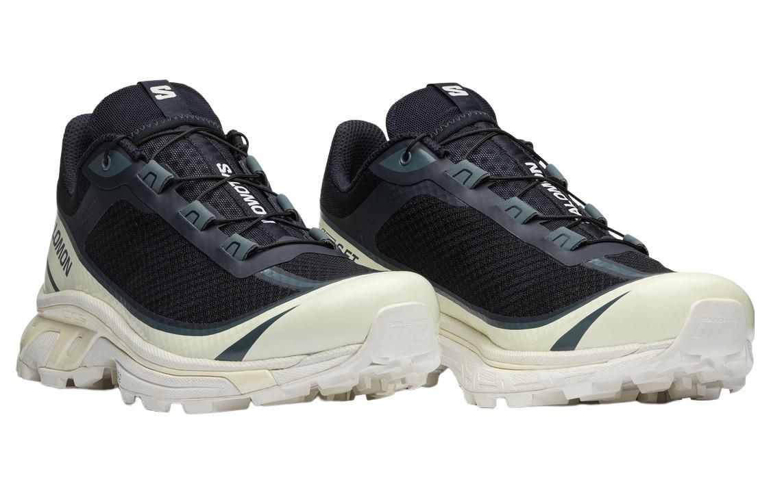 SALOMON Xt-6 FT 'Black White' 471510 sold by KicksCrew product image thumbnail 2