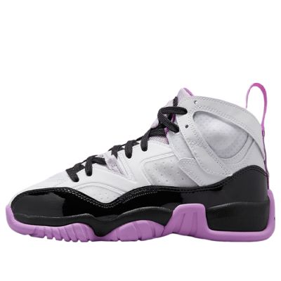 (GS) Air Jordan Jumpman Two Trey 'White Barely Grape' DQ8431-105 sold by KicksCrew