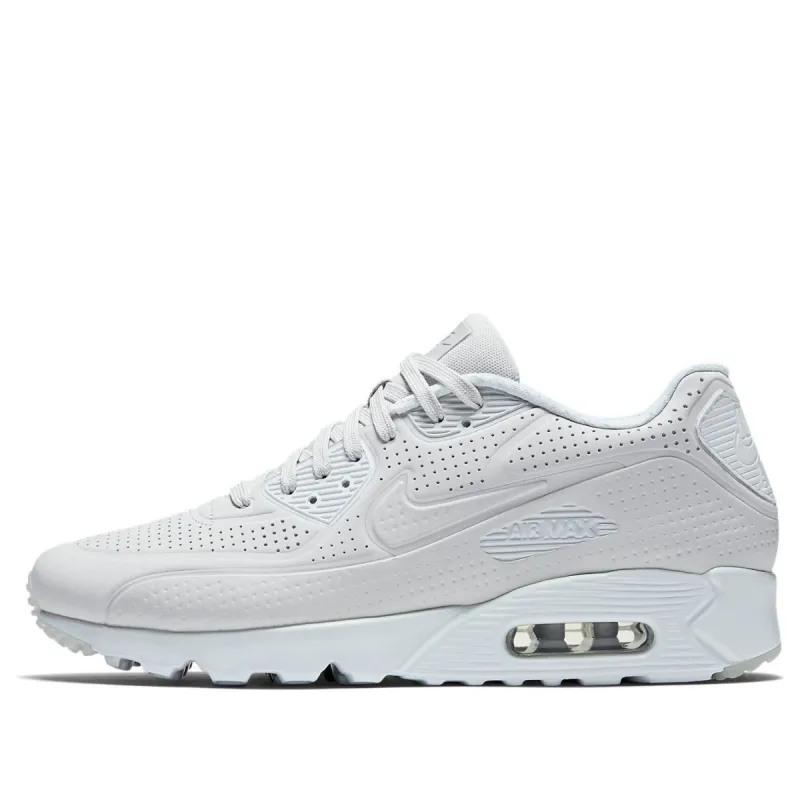 Nike Air Max 90 Ultra Moire 'Medium Grey' 819477-005 sold by KicksCrew